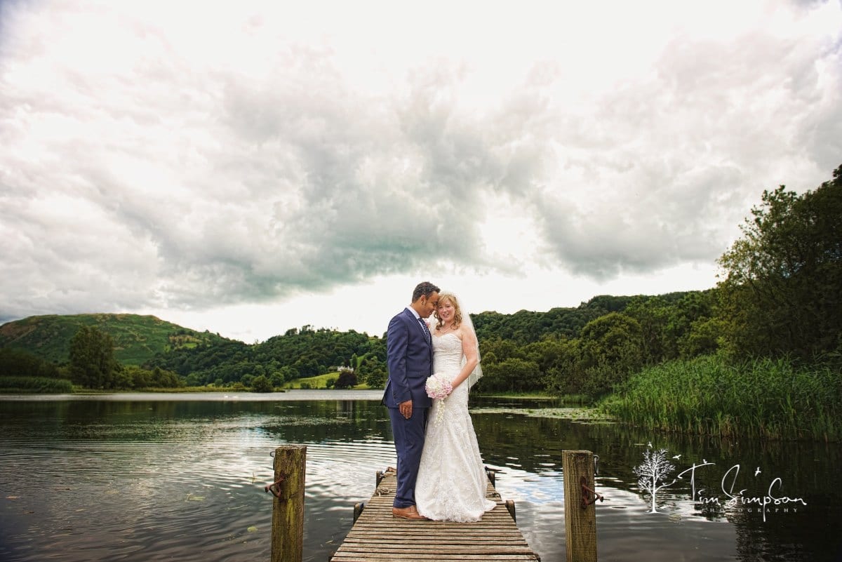 Lake District wedding 1