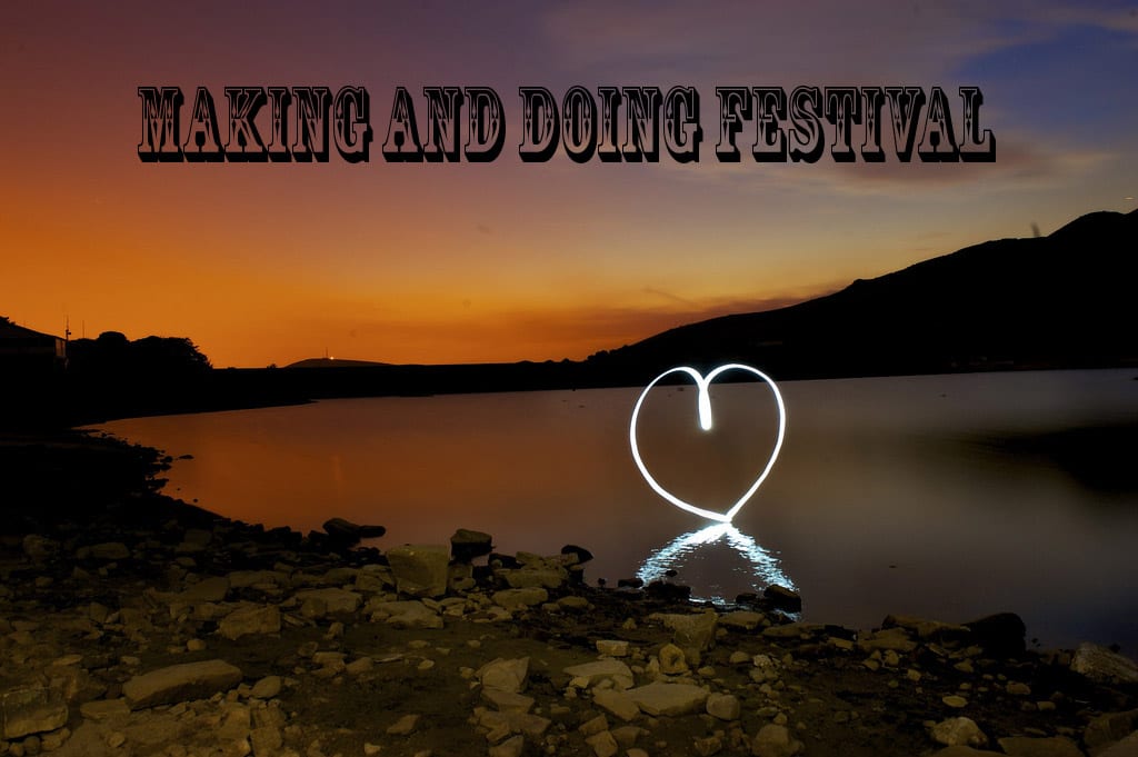 making and doing festival