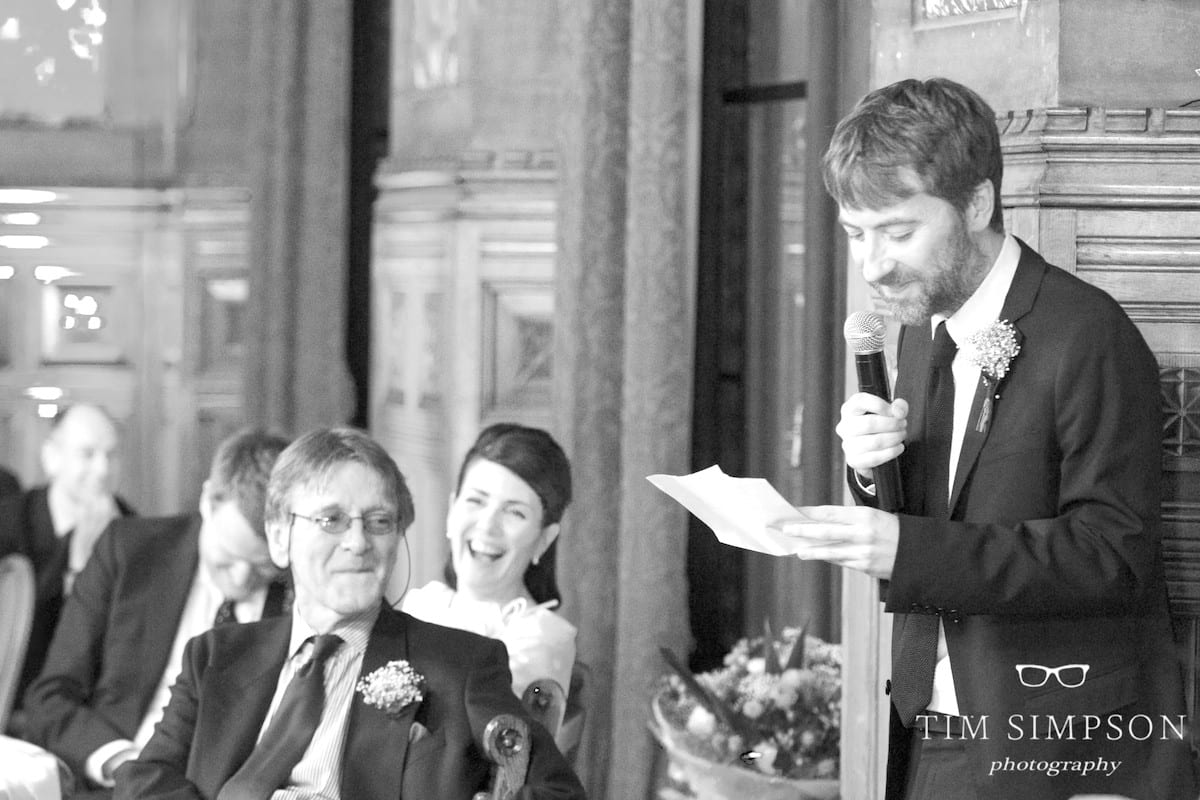 Manchester Town Hall wedding 24
