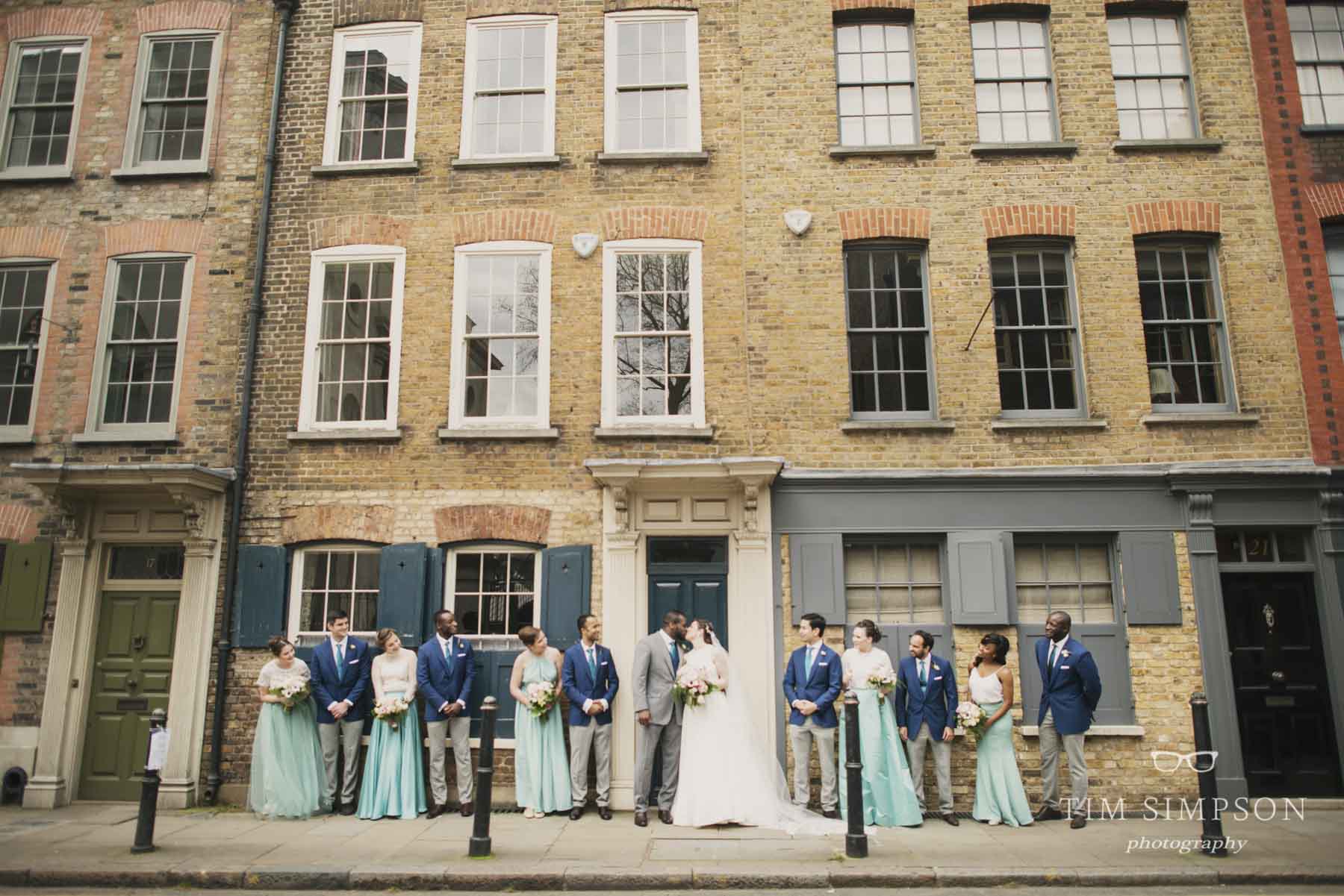 Christ Church Spitalfields wedding (75 of 134)