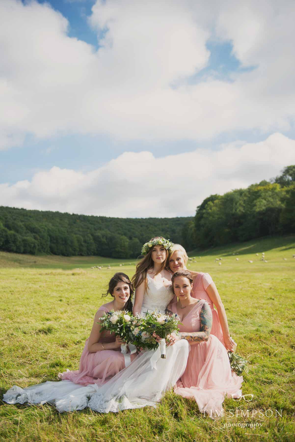 Emma & Bret | Manchester Wedding Photographer | Tim Simpson