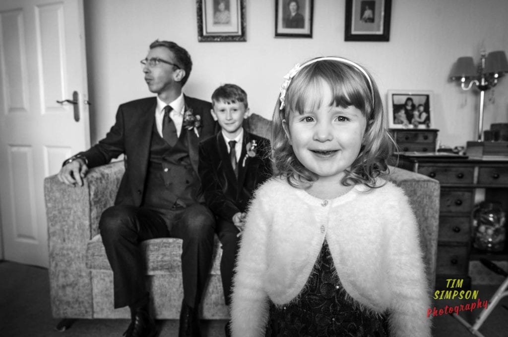 Martin parr style wedding photography
