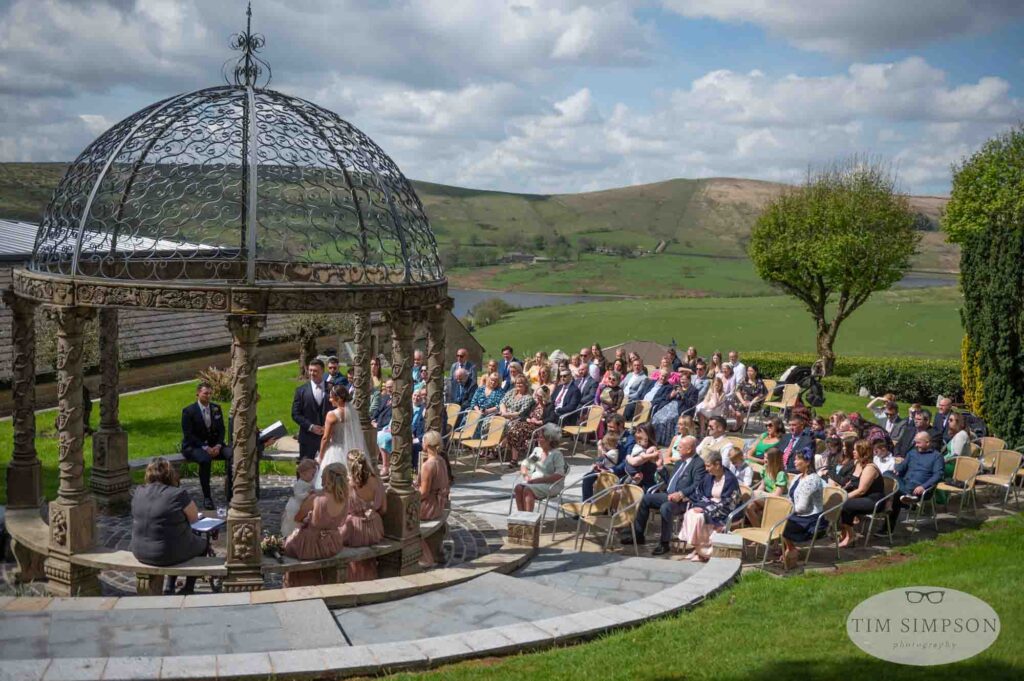 saddleworth hotel wedding