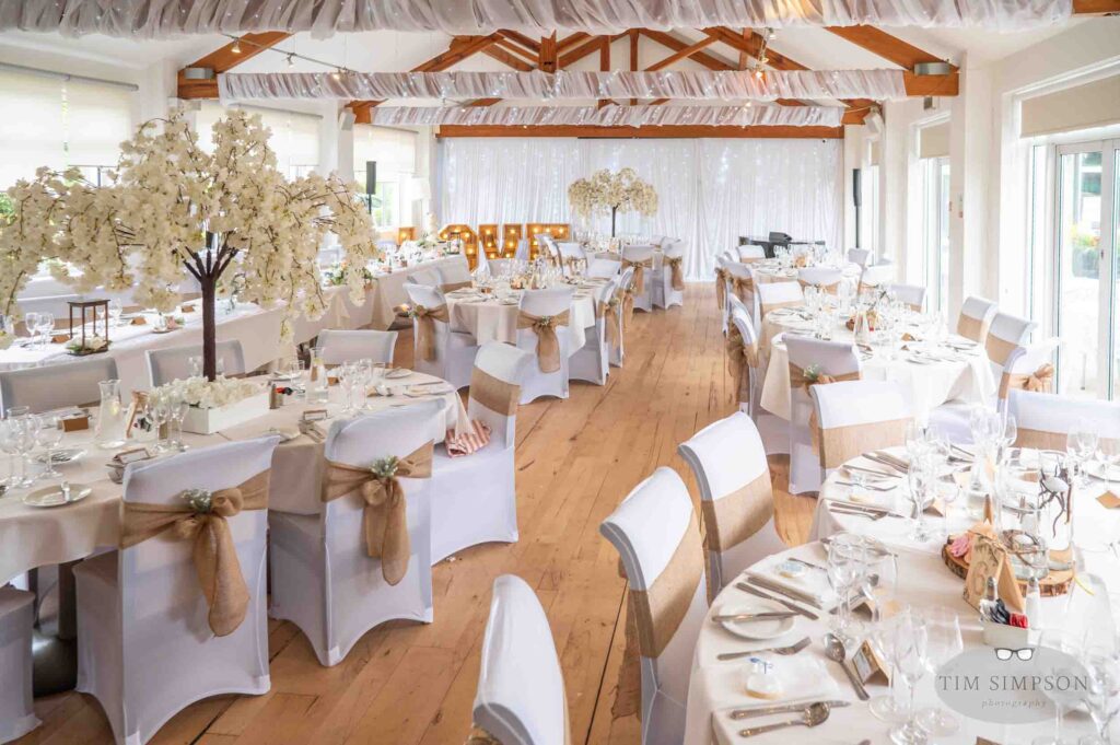 bella vista milnrow interior wedding photograph