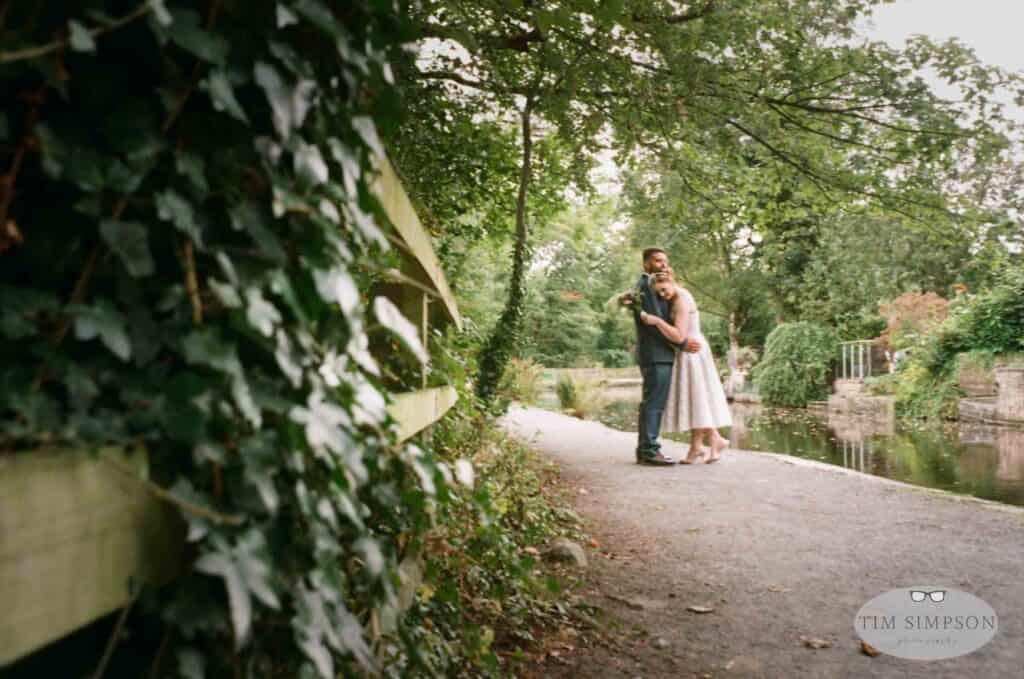 saddleworth wedding shot on film