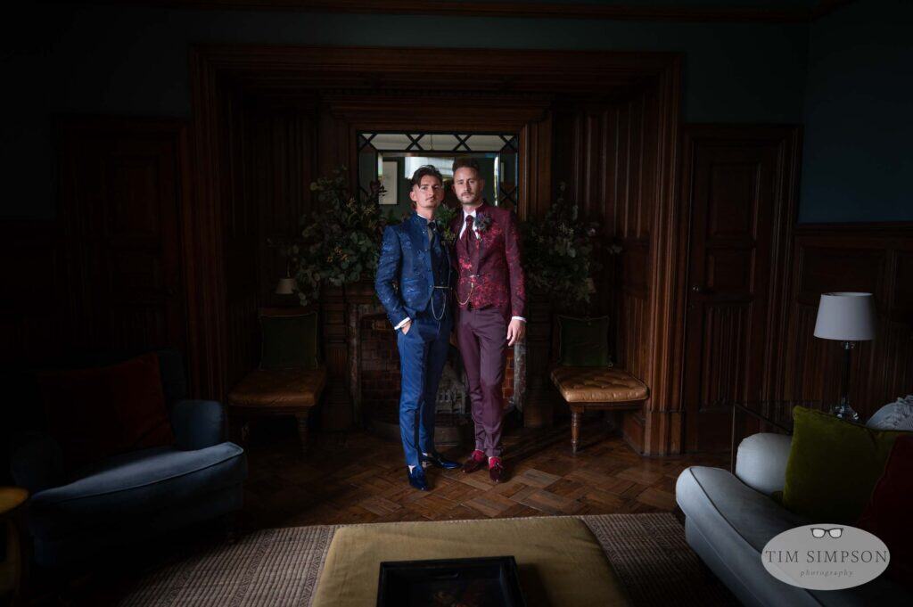 wyresdale park wedding photography