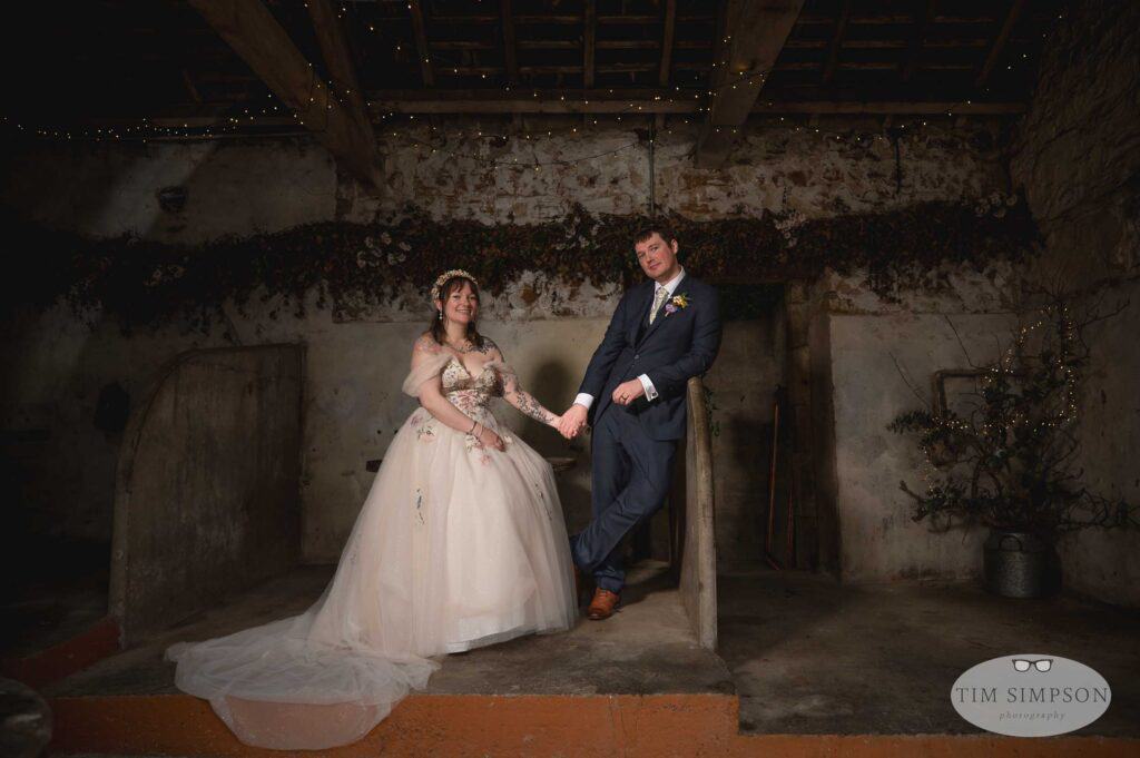 fashion style wedding photography